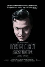Watch Magician: The Astonishing Life and Work of Orson Welles Watch123movies