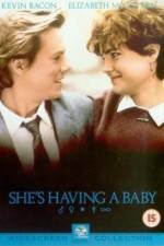 Watch She's Having a Baby Watch123movies