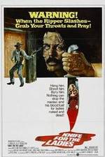 Watch A Knife for the Ladies Watch123movies