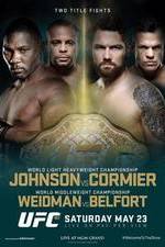 Watch UFC 187 Anthony Johnson vs Daniel Cormier Watch123movies