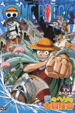 Watch One piece TV Special Adventure in the Ocean's Naval Watch123movies