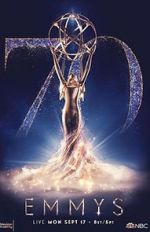 Watch The 70th Primetime Emmy Awards Watch123movies