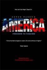 Watch America Freedom to Fascism Watch123movies