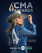 Watch 59th Annual CMA Awards (TV Special 2025) Watch123movies
