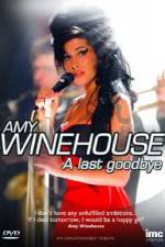 Watch Amy Winehouse - A Last Goodbye Watch123movies