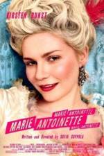 Watch Marie Antoinette Watch123movies