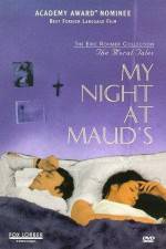Watch My Night with Maud Watch123movies