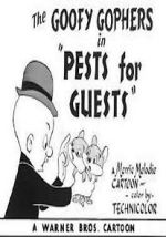 Watch Pests for Guests (Short 1955) Watch123movies