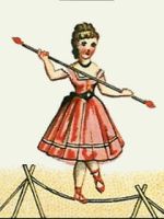 Watch Dancing on the Rope (Short 1878) Watch123movies