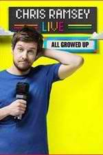 Watch Chris Ramsey: All Growed Up Watch123movies