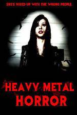 Watch Heavy Metal Horror Watch123movies