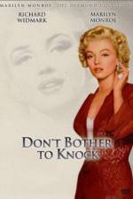Watch Dont Bother To Knock 1952 Watch123movies