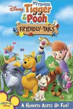 Watch My Friends Tigger & Pooh's Friendly Tails Watch123movies