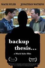 Watch Backup Thesis Watch123movies
