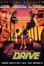 Watch License to Drive Watch123movies