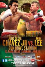 Watch Julio Cesar Chavez, Jr. vs. Andy Lee Watch123movies