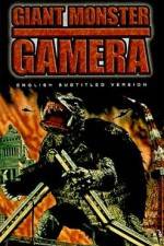 Watch Giant Monster Gamera Watch123movies