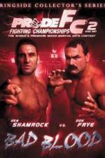 Watch Pride 19 Bad Blood Watch123movies