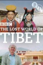 Watch The Lost World of Tibet Watch123movies