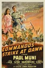 Watch Commandos Strike at Dawn Watch123movies