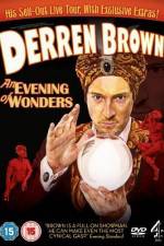 Watch Derren Brown An Evening of Wonders Watch123movies