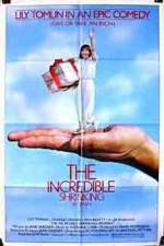 Watch The Incredible Shrinking Woman Watch123movies