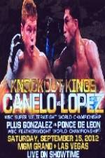 Watch Saul Alvarez vs Josesito Lopez Watch123movies