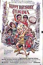 Watch Happy Birthday Gemini Watch123movies