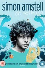 Watch Simon Amstell Do Nothing Live Watch123movies
