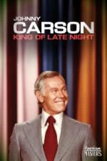 Watch Johnny Carson: King of Late Night Watch123movies
