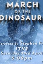 Watch March of the Dinosaurs Watch123movies