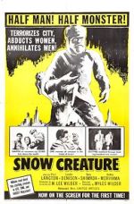 Watch The Snow Creature Watch123movies