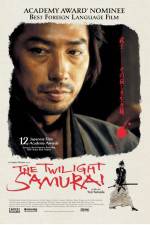 Watch Twilight Samurai Watch123movies