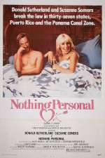 Watch Nothing Personal Watch123movies