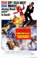 Watch On Her Majesty\'s Secret Service Watch123movies