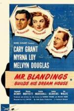 Watch Mr Blandings Builds His Dream House Watch123movies