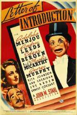 Watch Letter of Introduction Watch123movies