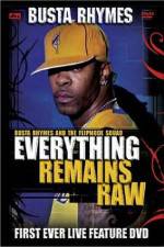 Watch Busta Rhymes Everything Remains Raw Watch123movies