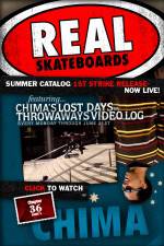 Watch Real Skateboards Lost Days Throwaways Watch123movies