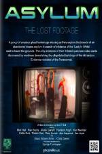 Watch Asylum, the Lost Footage Watch123movies