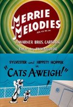 Watch Cats A-Weigh! (Short 1953) Watch123movies