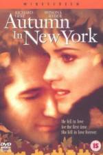 Watch Autumn in New York Watch123movies