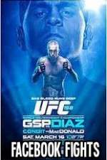 Watch UFC 158: St-Pierre vs. Diaz Facebook Fights Watch123movies