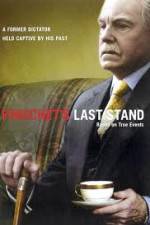 Watch Pinochet's Last Stand Watch123movies