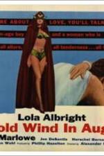 Watch A Cold Wind in August Watch123movies
