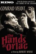 Watch The Hands of Orlac Watch123movies