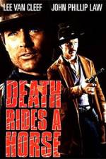 Watch Death Rides a Horse - Da uomo a uomo Watch123movies