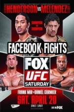 Watch UFC On Fox 7 Facebook Prelim Fights Watch123movies