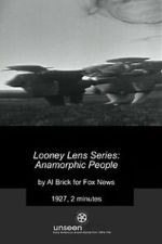 Watch Looney Lens: Anamorphic People (Short 1927) Watch123movies