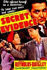 Watch Secret Evidence Watch123movies